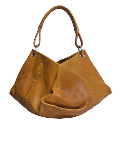 Aquilone Fortune Cookie Hobo Bag, front view